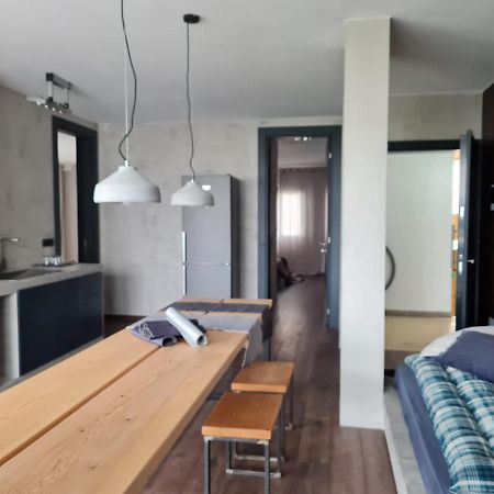 Ferienwohnung Attico Vista Mare Golem  Exterior foto