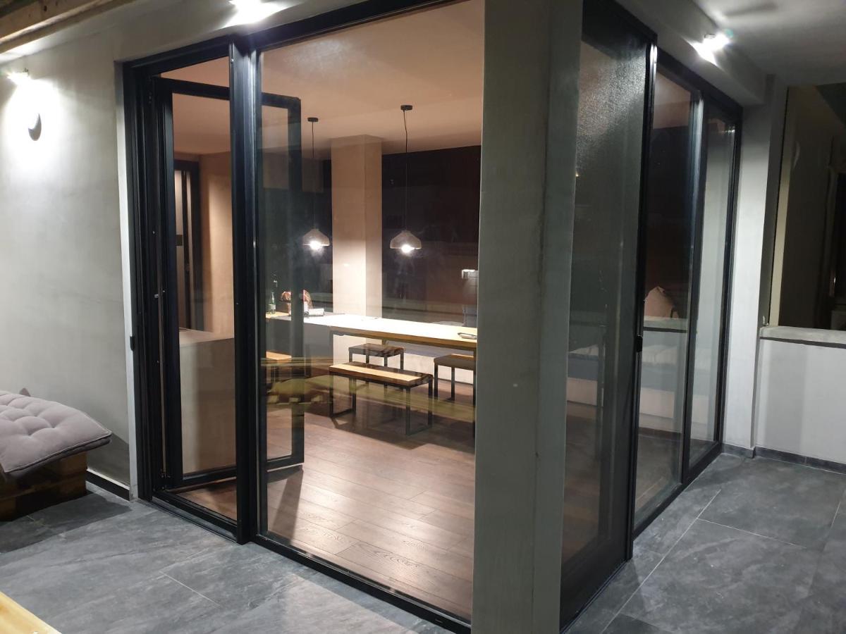 Ferienwohnung Attico Vista Mare Golem  Exterior foto