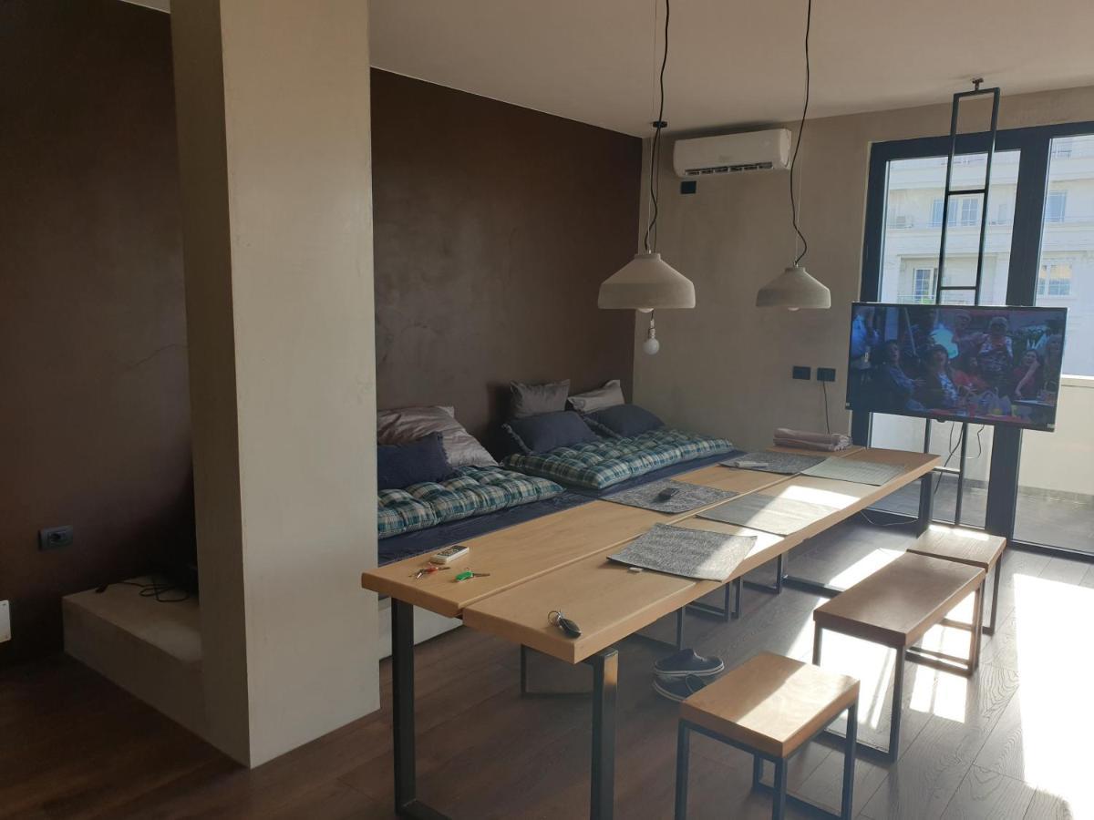 Ferienwohnung Attico Vista Mare Golem  Exterior foto