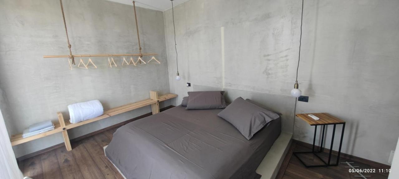 Ferienwohnung Attico Vista Mare Golem  Exterior foto