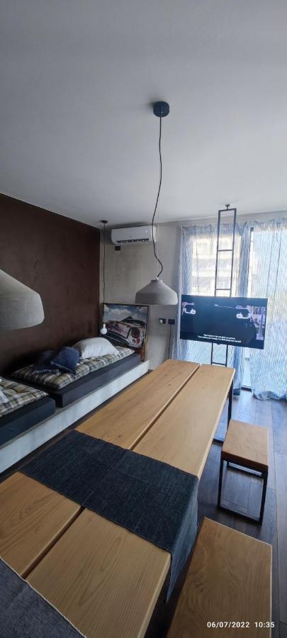 Ferienwohnung Attico Vista Mare Golem  Exterior foto