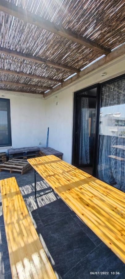 Ferienwohnung Attico Vista Mare Golem  Exterior foto
