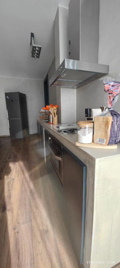 Ferienwohnung Attico Vista Mare Golem  Exterior foto