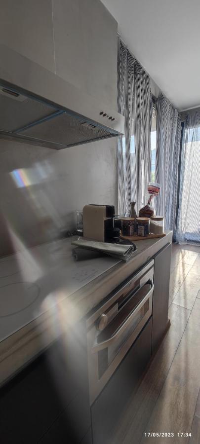 Ferienwohnung Attico Vista Mare Golem  Exterior foto